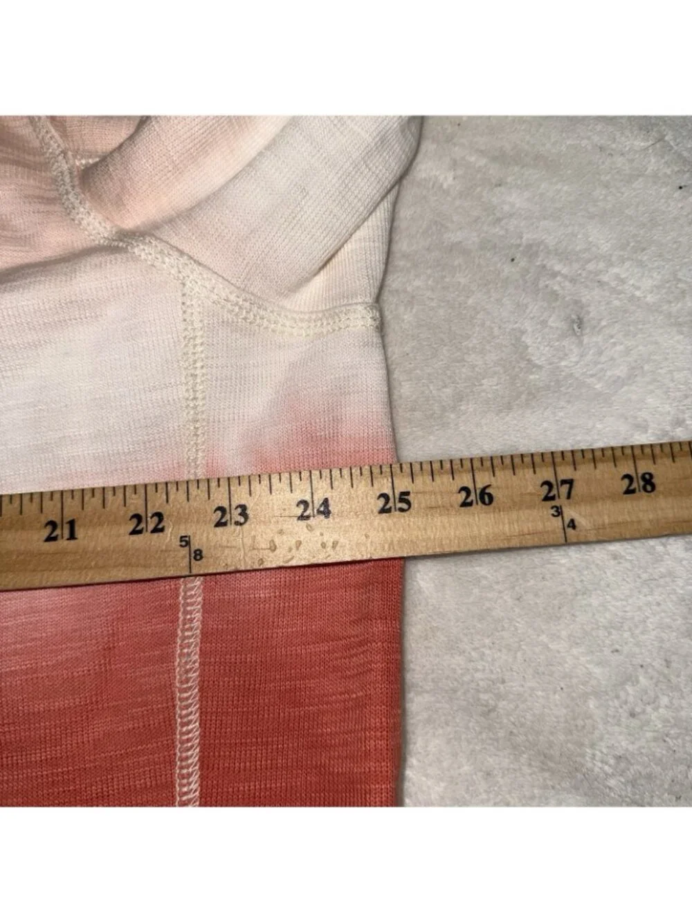 Tommy Bahama Men's Size XL Tropical Peach Tobago Bay Horizon Pullover Hoodie